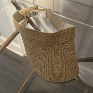 Madewell packable visor